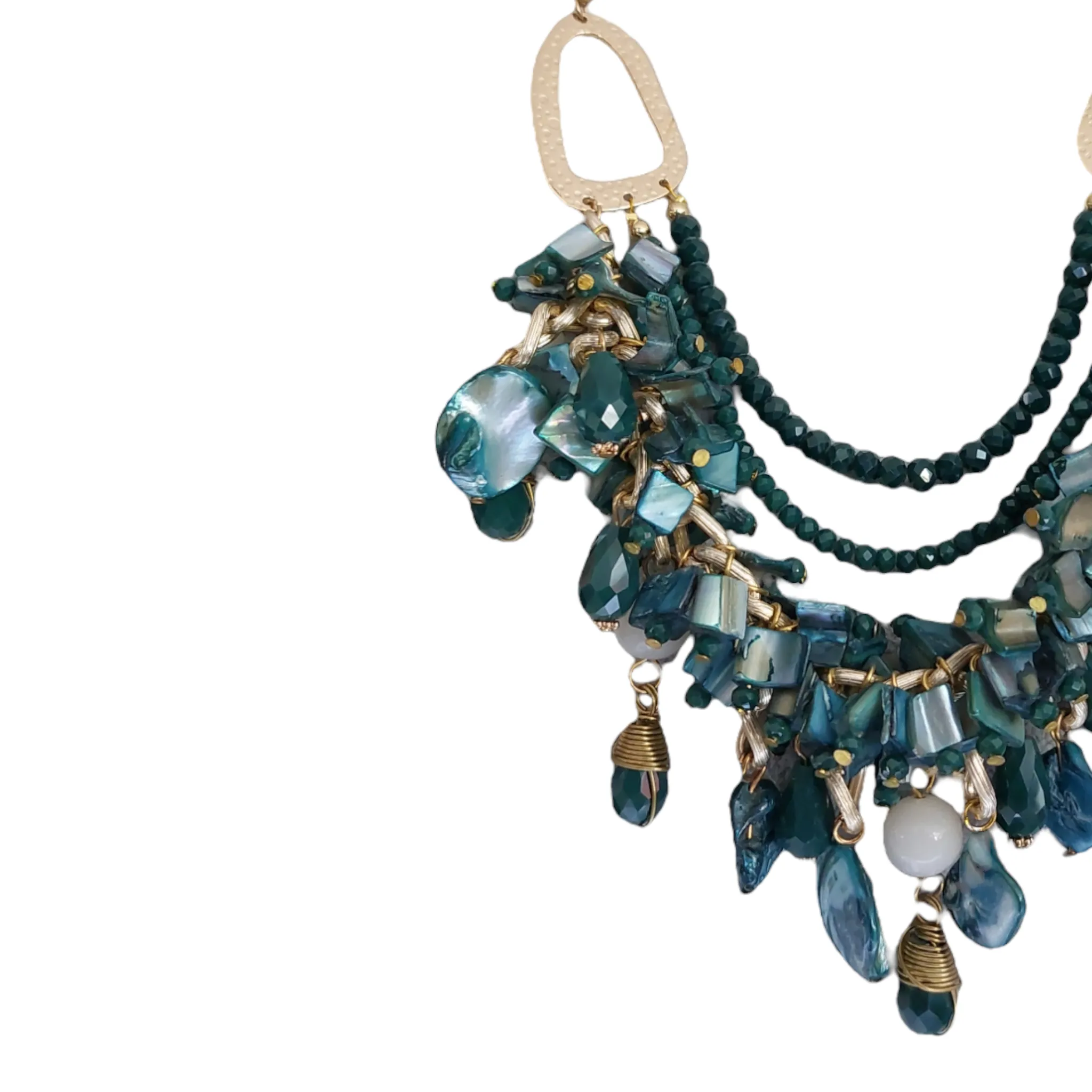 Collar Piedra Natural 