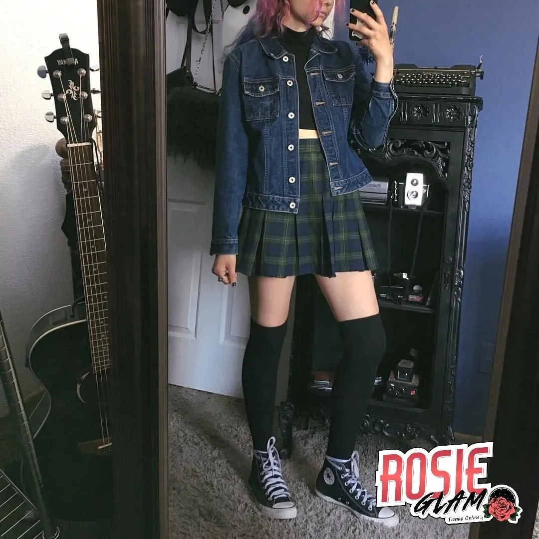 CONJUNTO REBEL  ROSIEGLAM