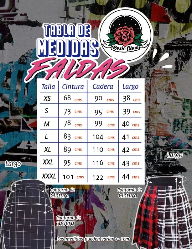 CONJUNTO REBEL  ROSIEGLAM
