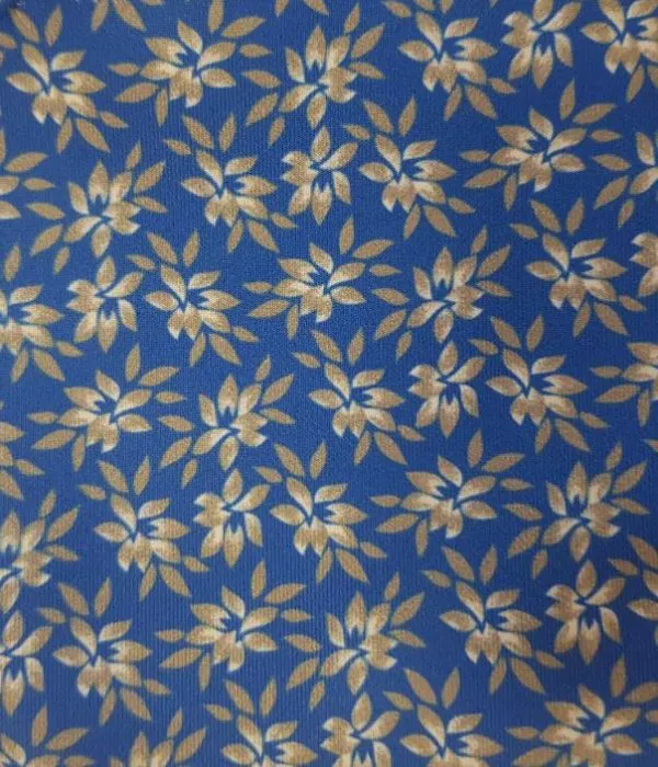 CORBATAS CON PAÑUELO DE GISBI C1215 AZUL Y GRIS