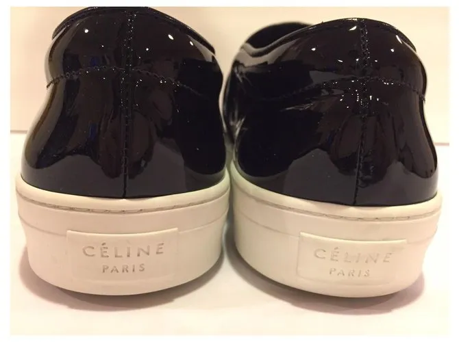 Céline Zapatillas Negro 