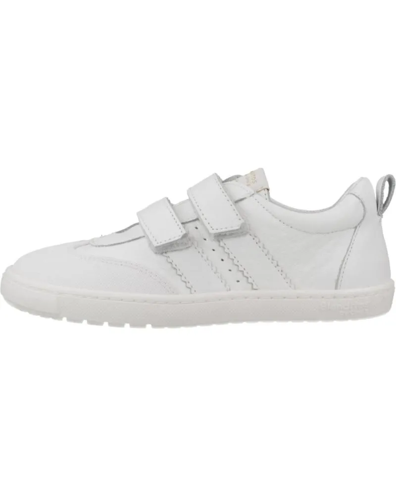 Deportivas BLANDITOS  de Niña y Niño ZAPATILLAS NINO MODELO MAREABD COLOR BLANCO  BLANCO25