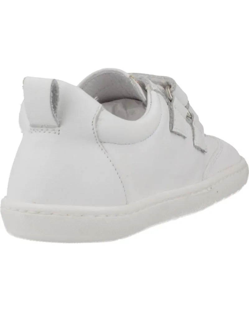 Deportivas BLANDITOS  de Niña y Niño ZAPATILLAS NINO MODELO MAREABD COLOR BLANCO  BLANCO25