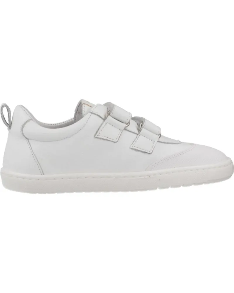 Deportivas BLANDITOS  de Niña y Niño ZAPATILLAS NINO MODELO MAREABD COLOR BLANCO  BLANCO25
