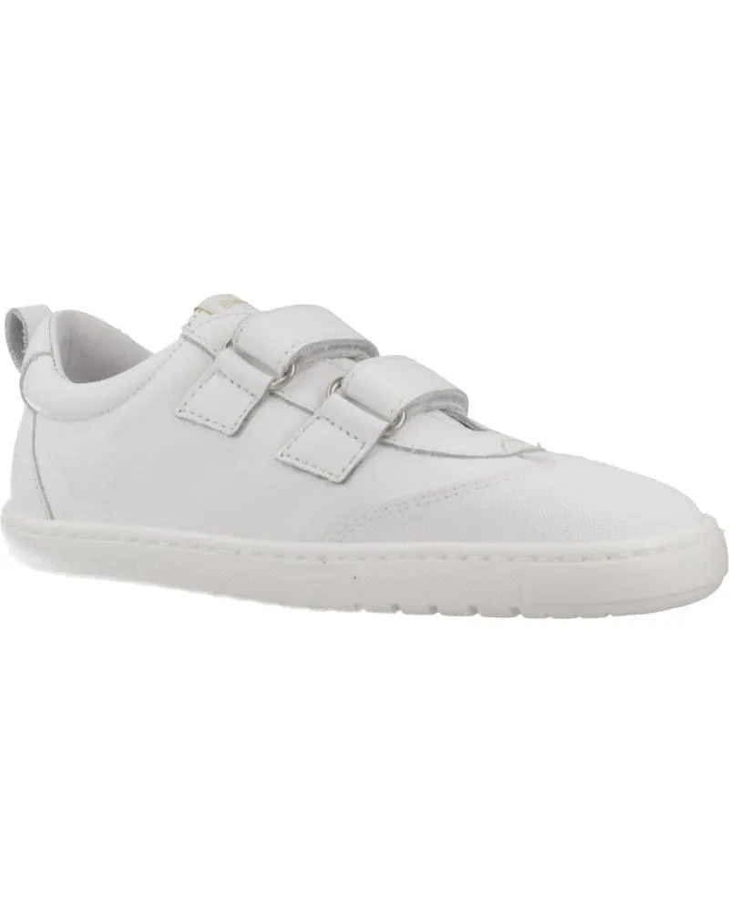 Deportivas BLANDITOS  de Niña y Niño ZAPATILLAS NINO MODELO MAREABD COLOR BLANCO  BLANCO25