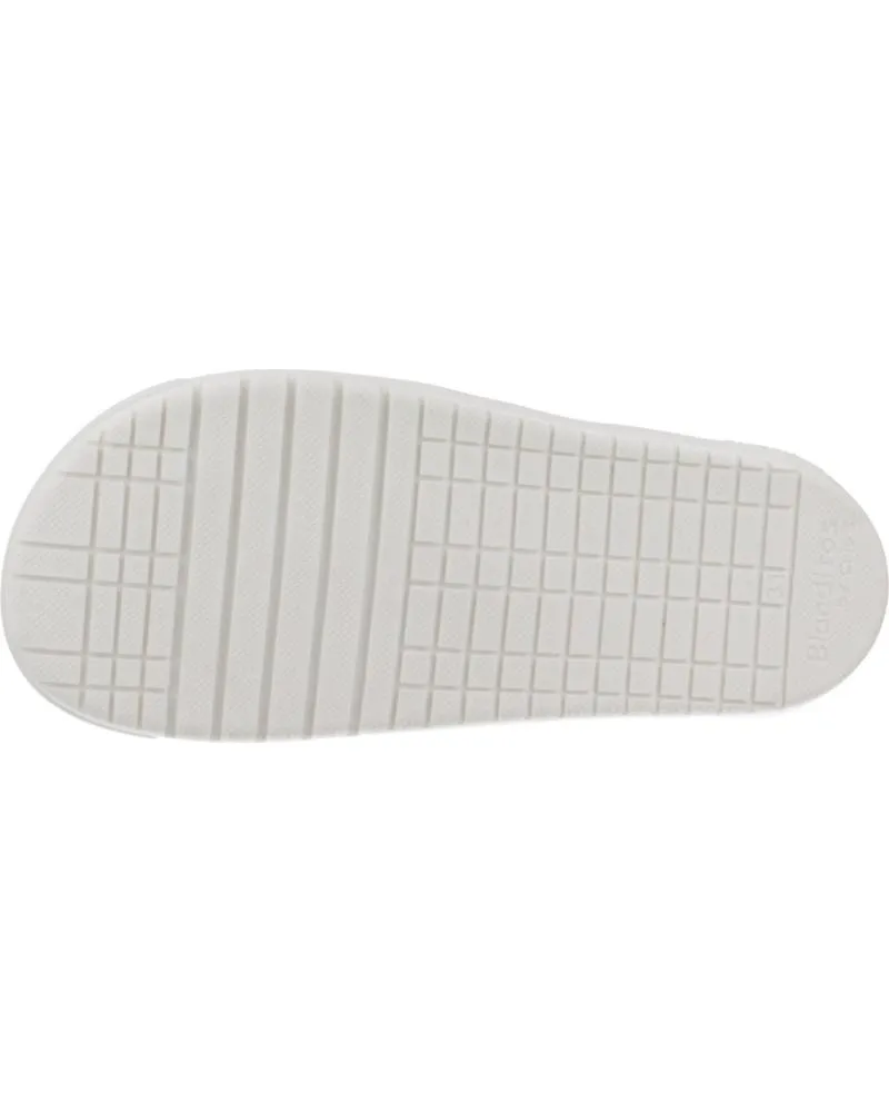 Deportivas BLANDITOS  de Niña y Niño ZAPATILLAS NINO MODELO MAREABD COLOR BLANCO  BLANCO25