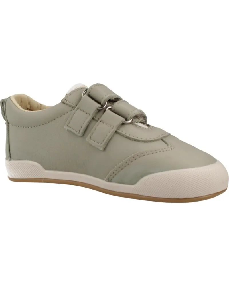 Deportivas BLANDITOS  de Niña y Niño ZAPATILLAS NINO MODELO MILANBD COLOR VERDE  VERDE25