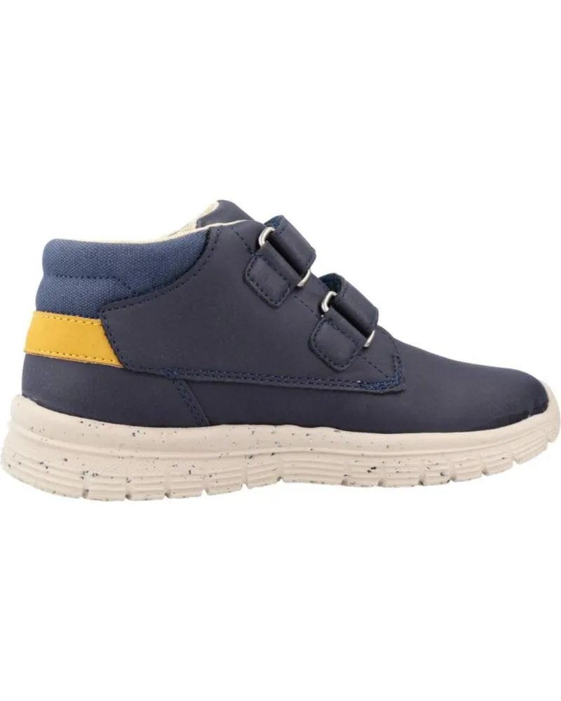 Deportivas CHICCO  de Niño BOTAS NINO MODELO CEDIO COLOR AZUL  800