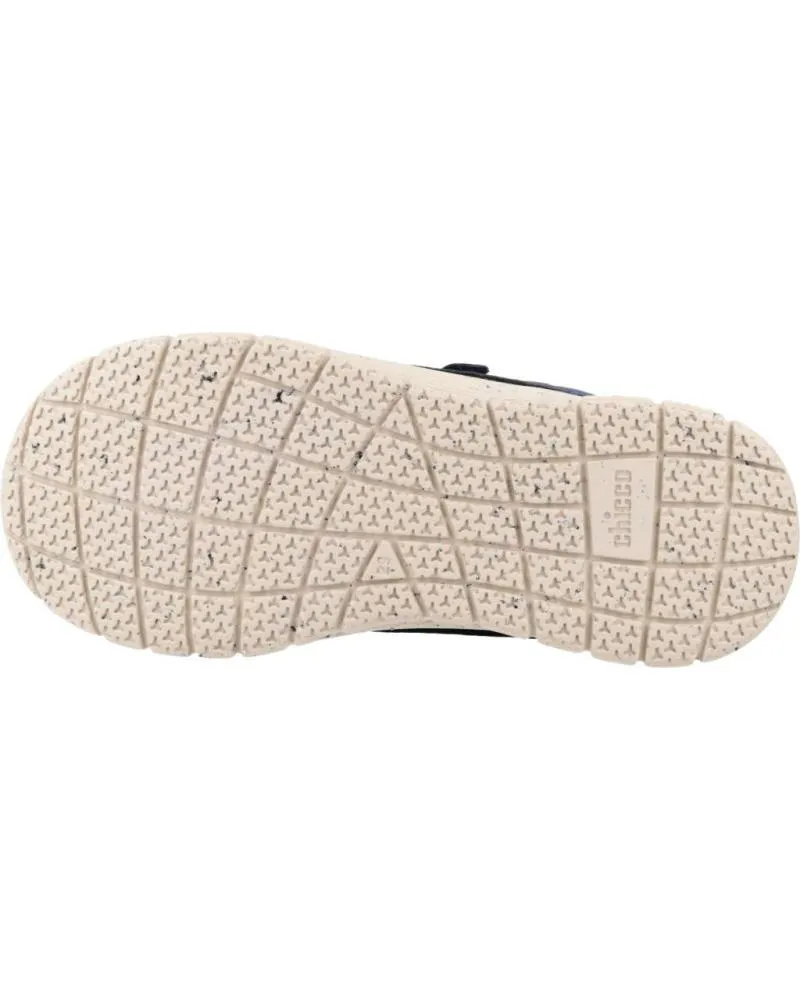 Deportivas CHICCO  de Niño BOTAS NINO MODELO CEDIO COLOR AZUL  800
