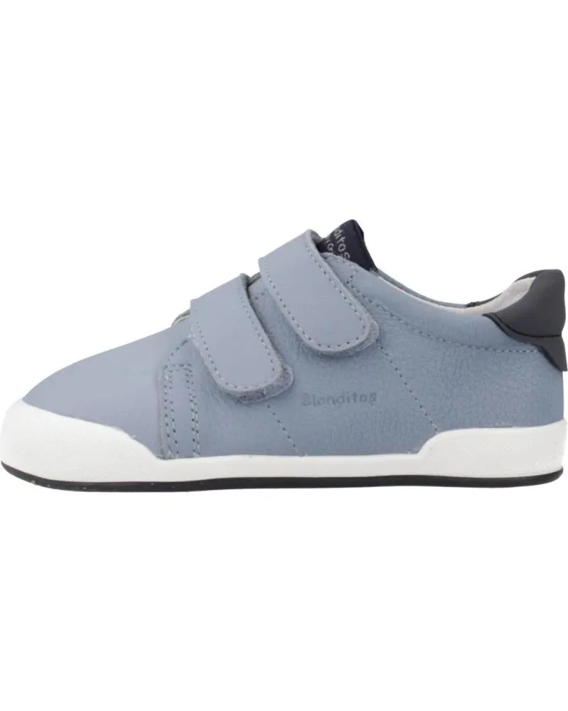 Deportivas de Niño BLANDITOS ZAPATILLAS NINO MODELO LONDRESBD BOY COLOR AZUL AZUL25