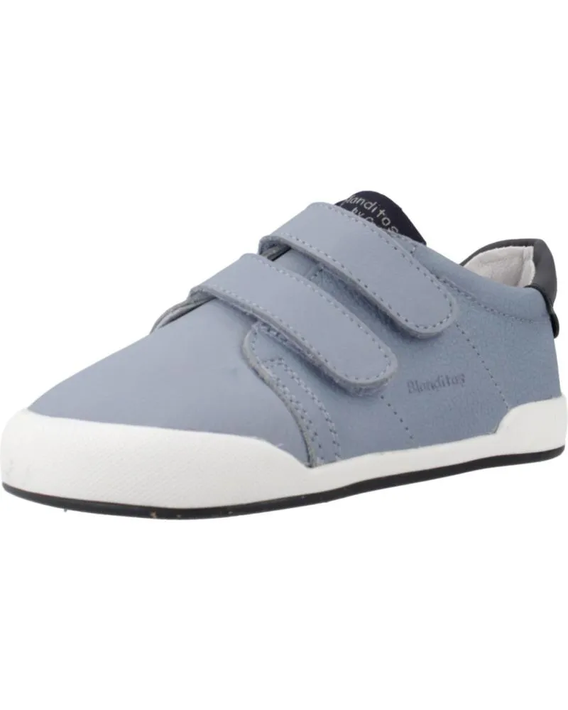 Deportivas de Niño BLANDITOS ZAPATILLAS NINO MODELO LONDRESBD BOY COLOR AZUL AZUL25