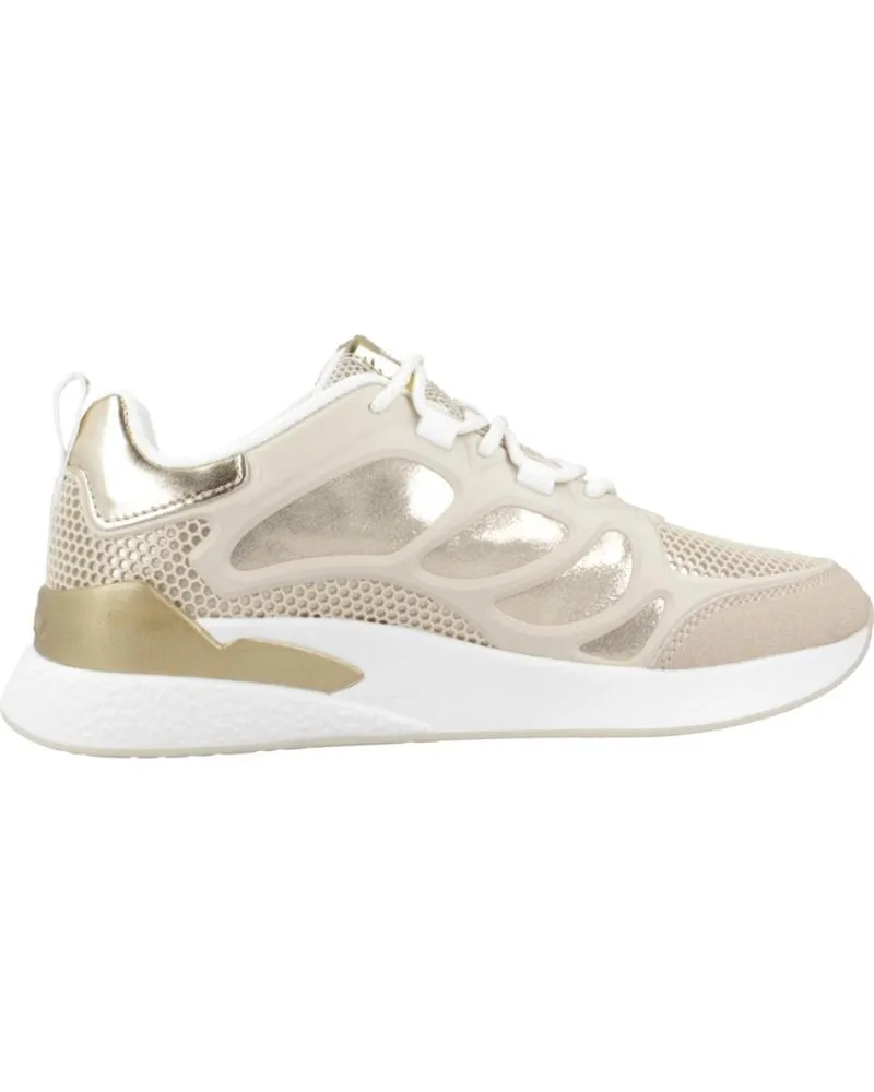 Deportivas REPLAY  de Niña ZAPATILLAS NINA MODELO MAZE JR 8 COLOR ORO  LTBGGLD