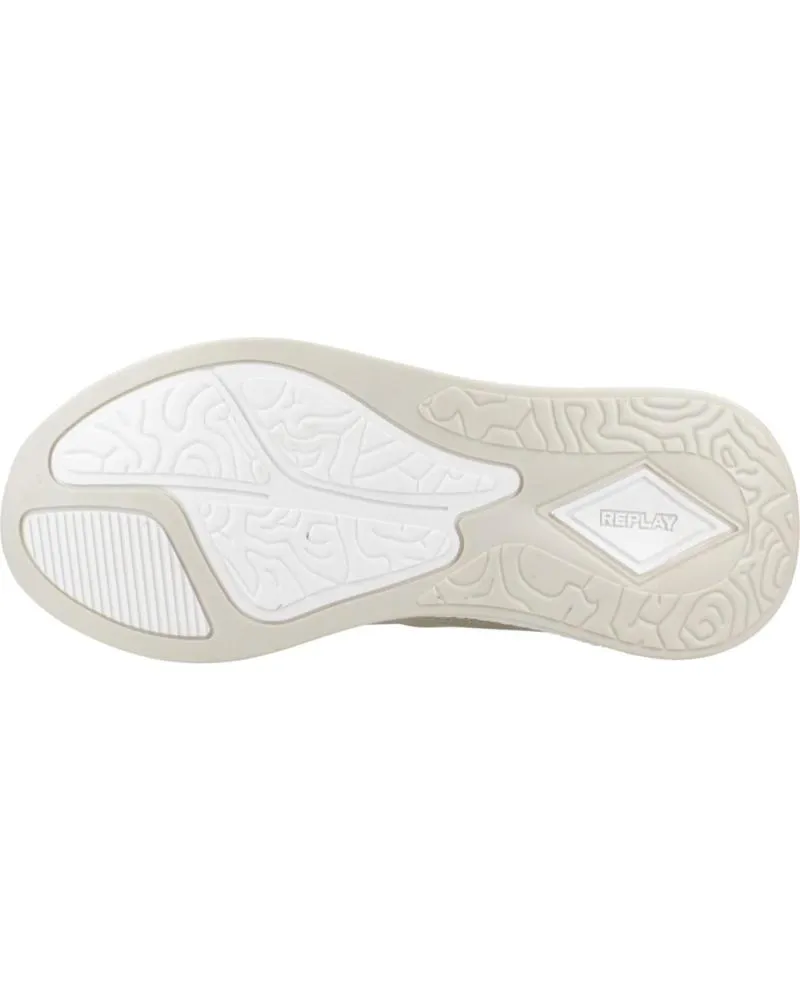 Deportivas REPLAY  de Niña ZAPATILLAS NINA MODELO MAZE JR 8 COLOR ORO  LTBGGLD