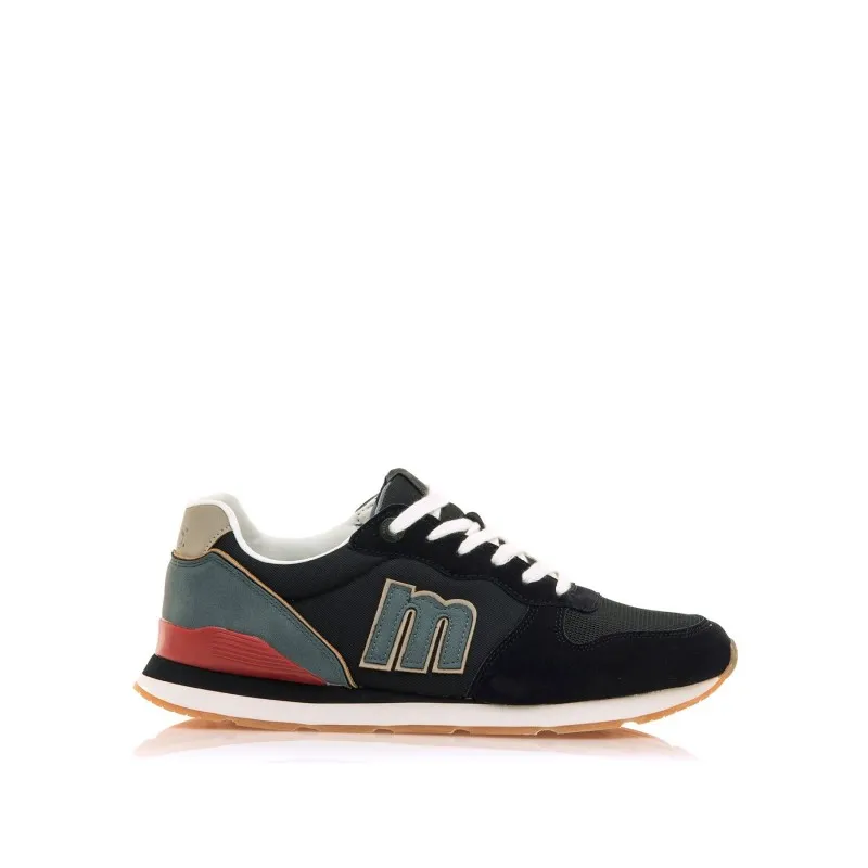 Deportivas Sport de Hombre MTNG JOGGO Azul 56101