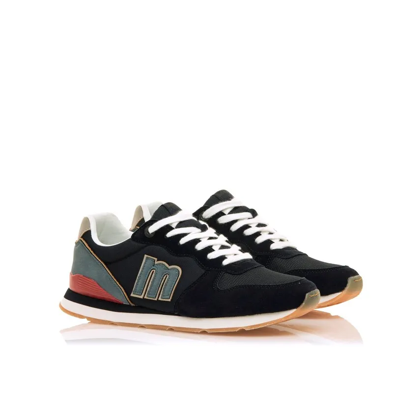 Deportivas Sport de Hombre MTNG JOGGO Azul 56101