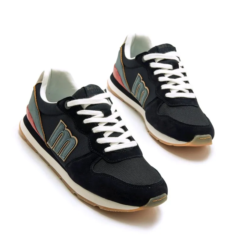 Deportivas Sport de Hombre MTNG JOGGO Azul 56101