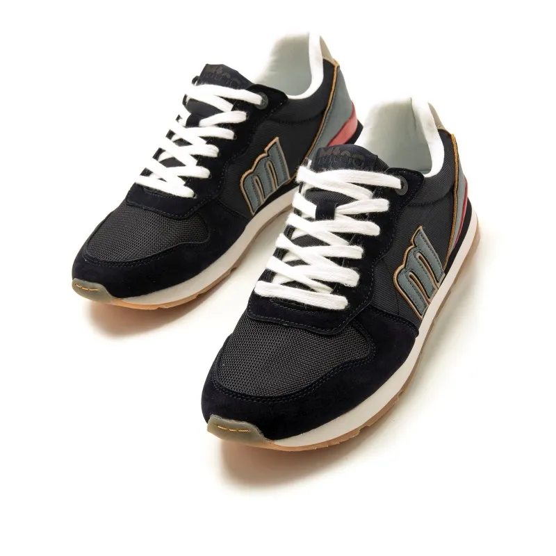 Deportivas Sport de Hombre MTNG JOGGO Azul 56101