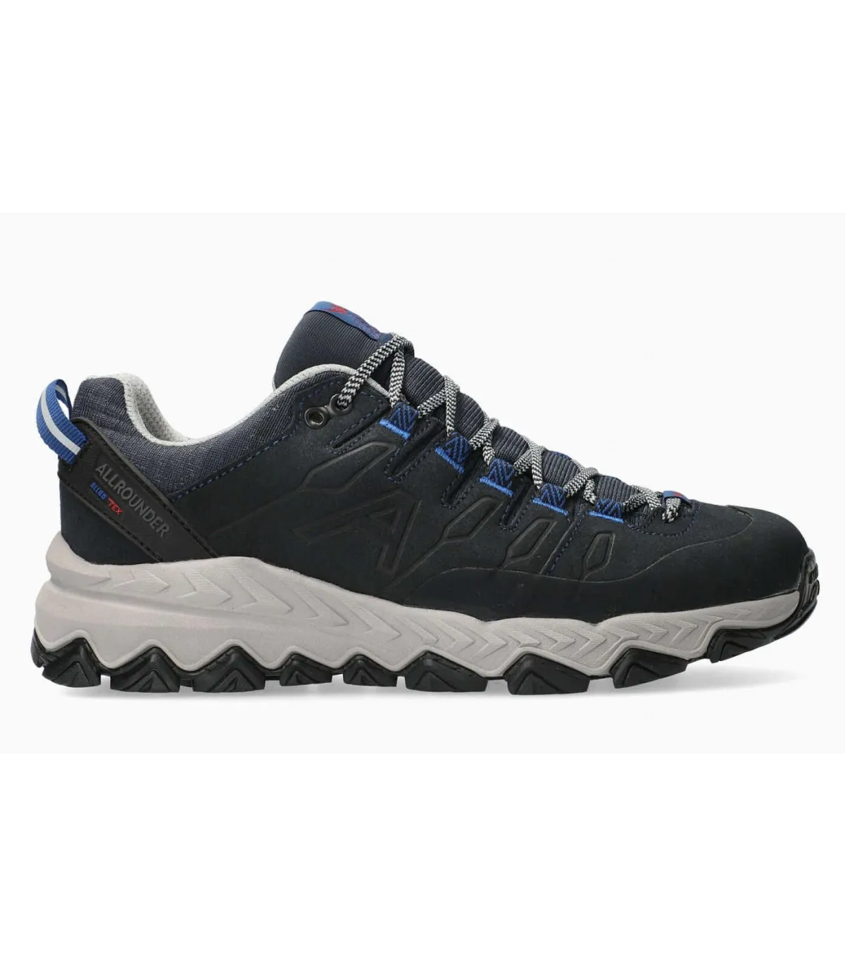 Deportivo de trekking para hombre en color azul