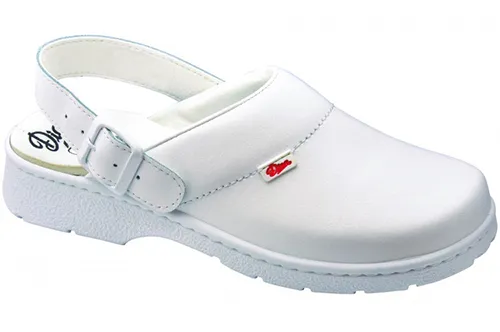 DIAN 1805 PIEL A BLANCO  ZUECO ANATóMICO