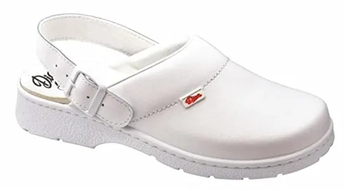 DIAN 1805 PIEL A BLANCO  ZUECO ANATóMICO