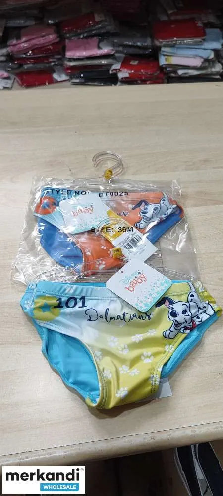 Disfraces infantiles para 3