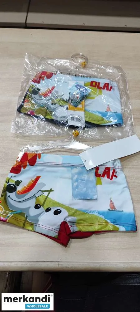 Disfraces infantiles para 3