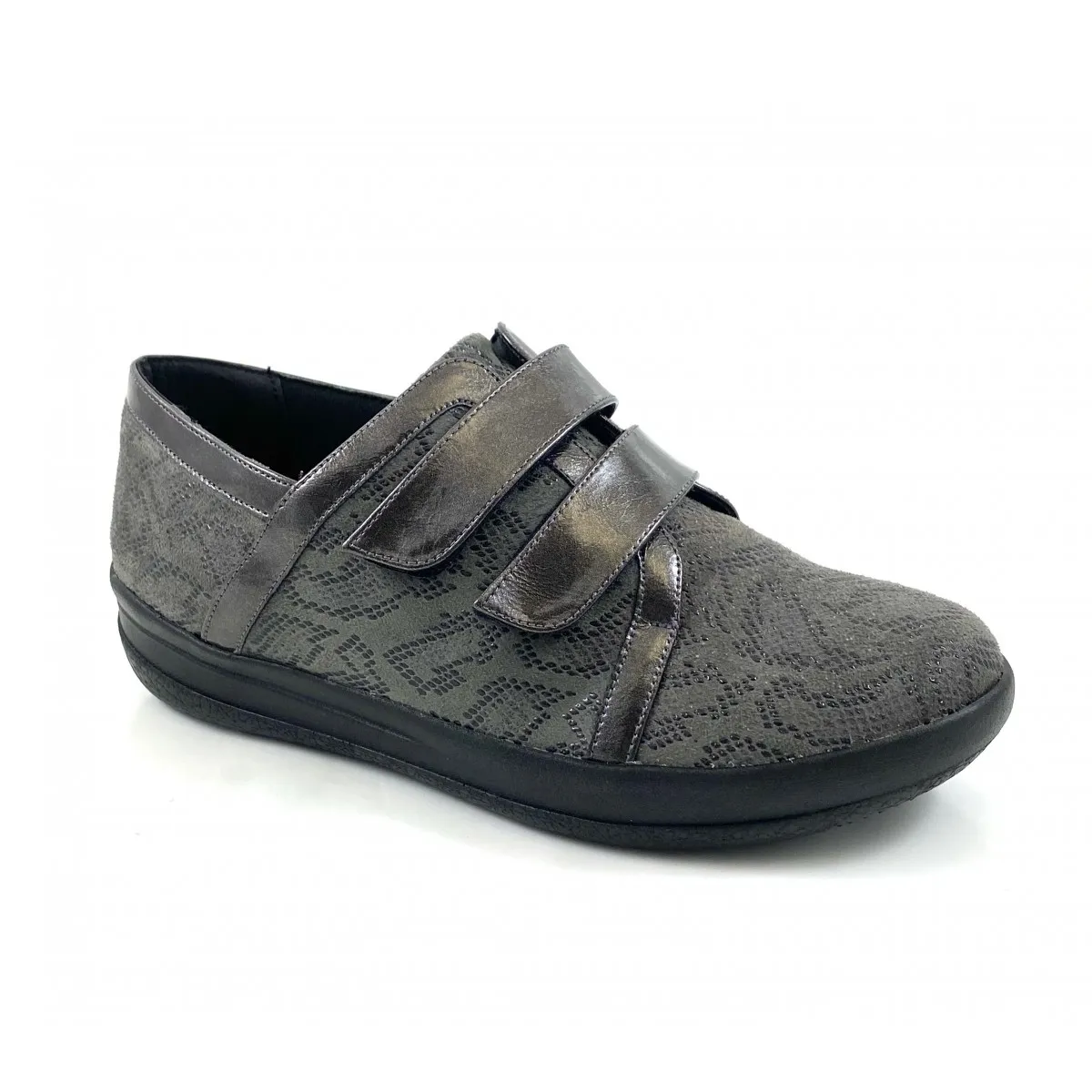 Doctor Cutillas oferta zapato ancho especial velcro mujer Doc50716
