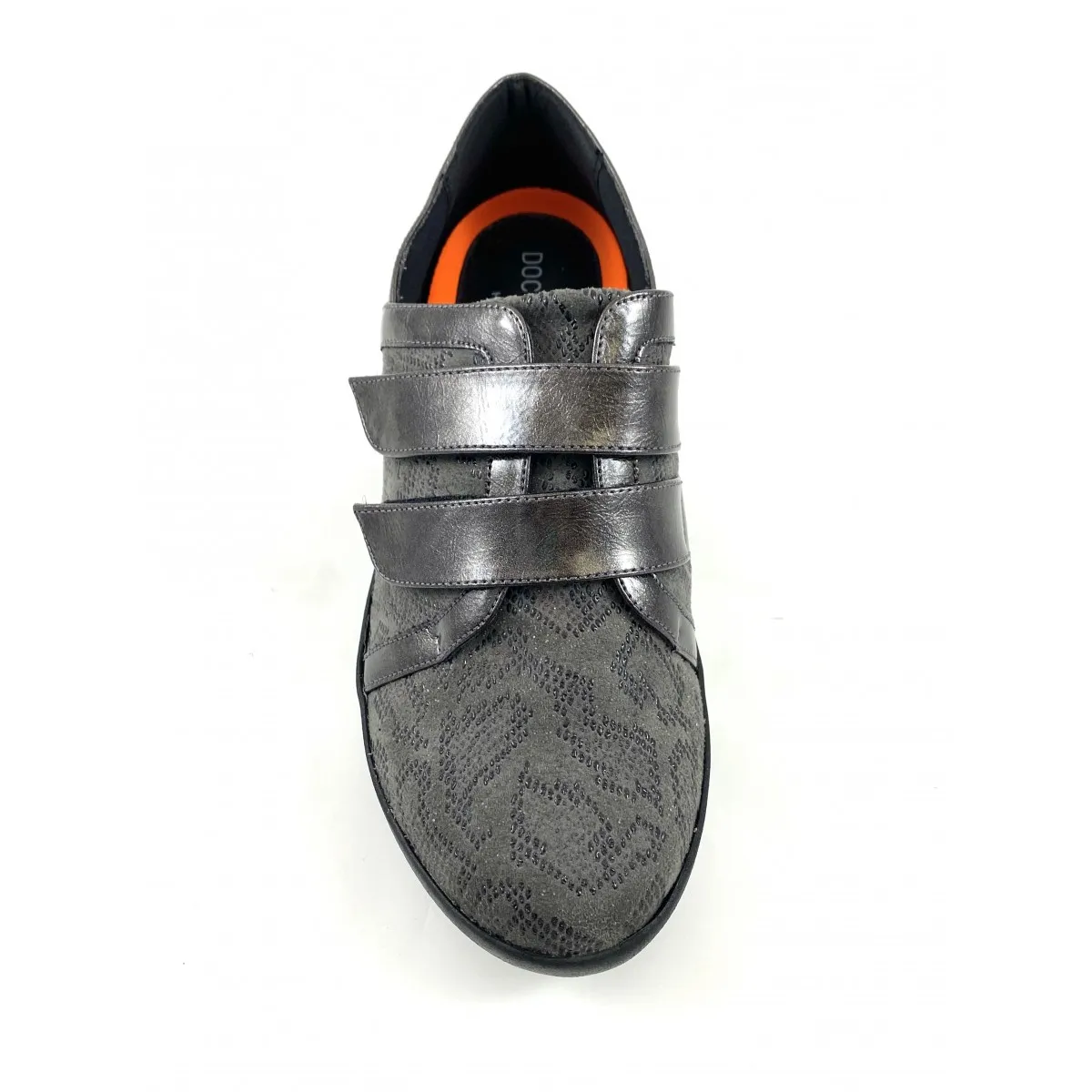 Doctor Cutillas oferta zapato ancho especial velcro mujer Doc50716