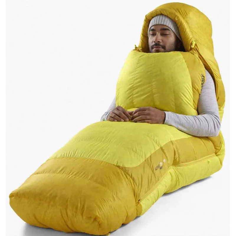 EDREDóN PARA FRíO EXTREMO ALPINE 29°C