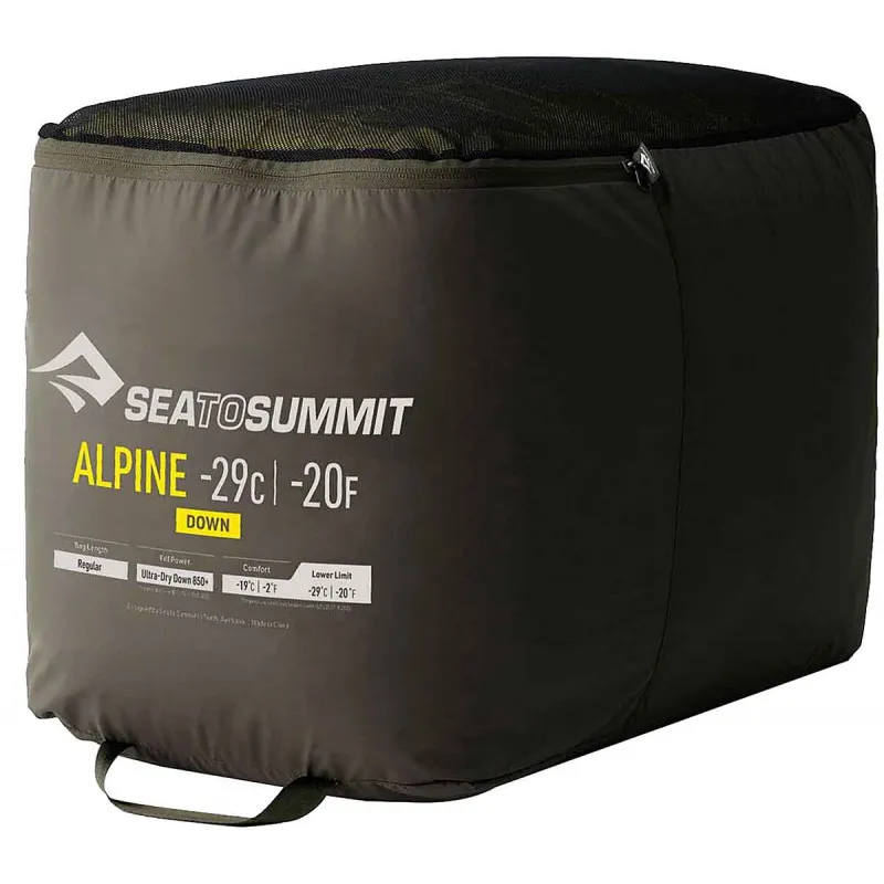 EDREDóN PARA FRíO EXTREMO ALPINE 29°C
