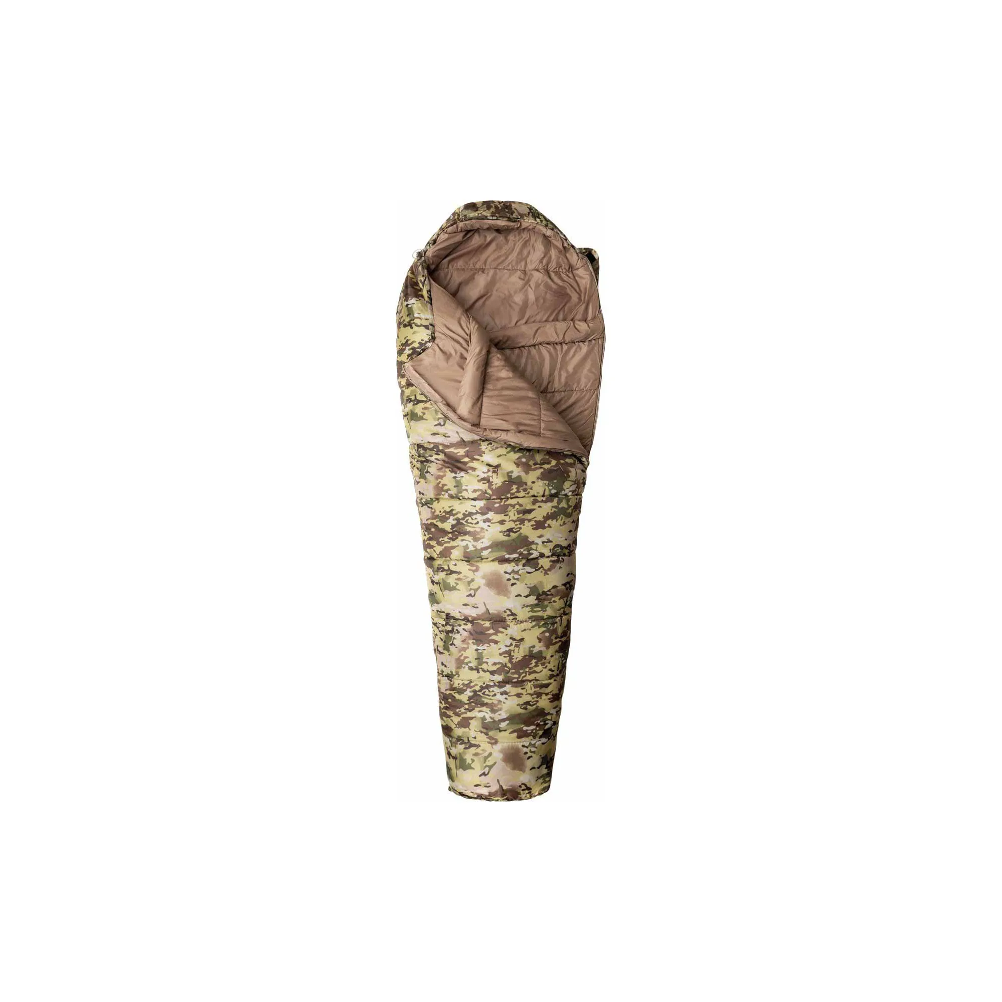 Edredón Sleeper Expedition Camo para frío extremo