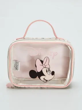 Envase para la merienda 'Disney' - ROSA