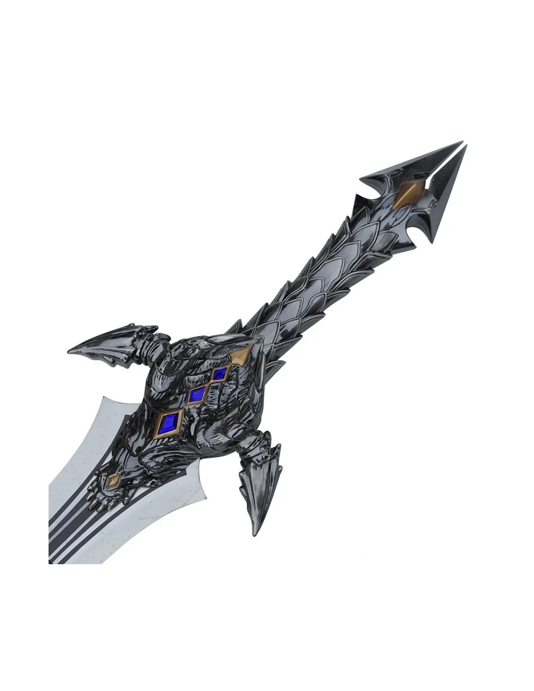 Espada Anduin Lothar's de Warcraft, 105 cms.