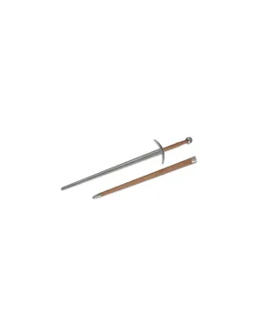 Espada Bastarda para prácticas