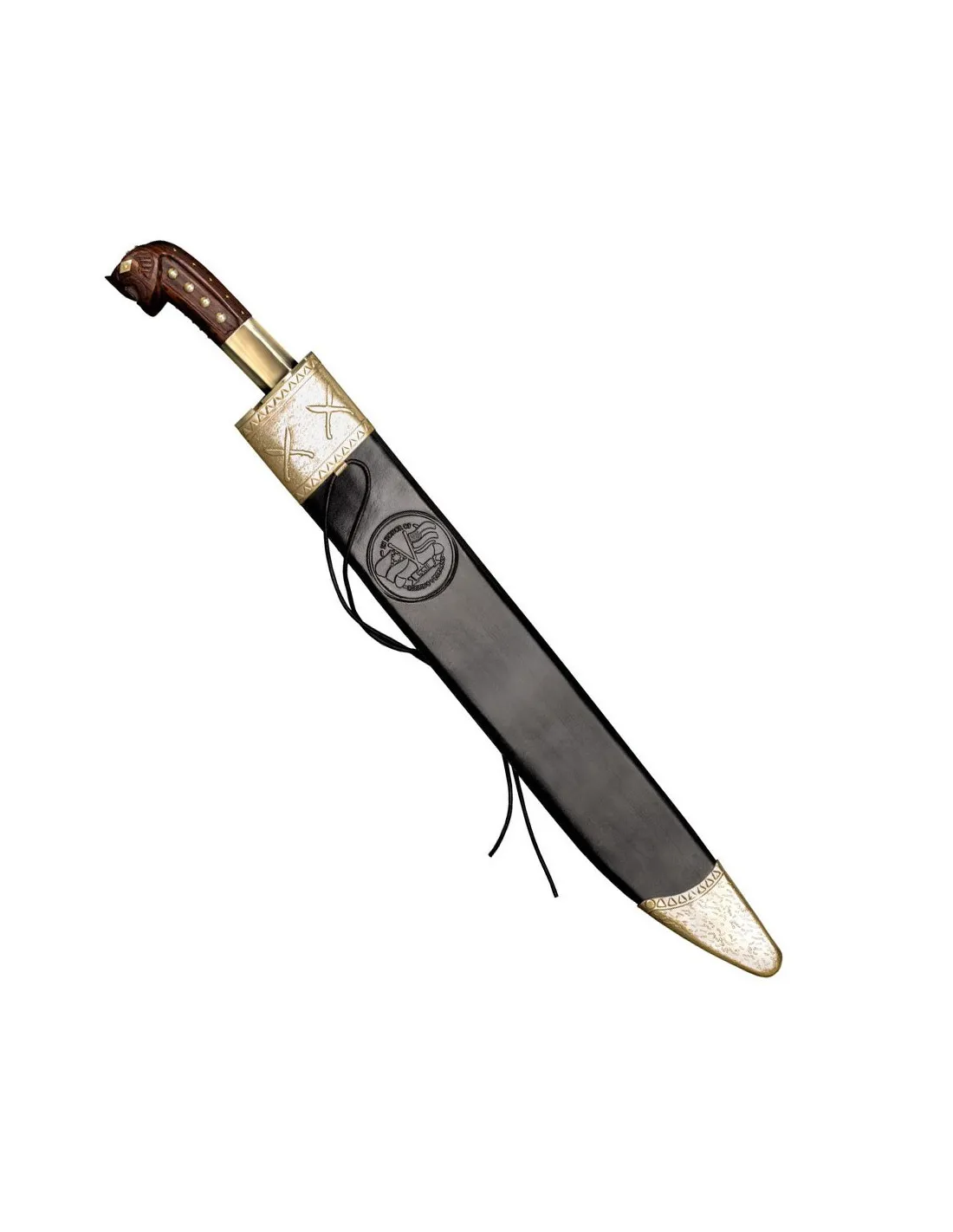 Espada Bolo Filipina Talibong