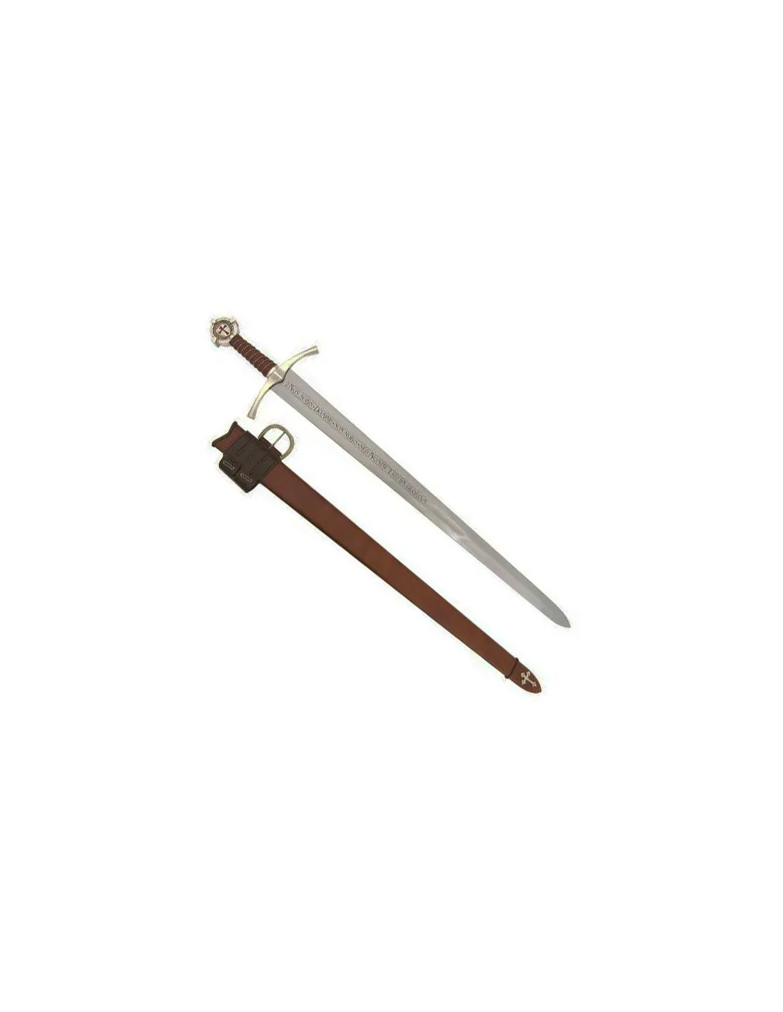 Espada Caballero Templario Accolade