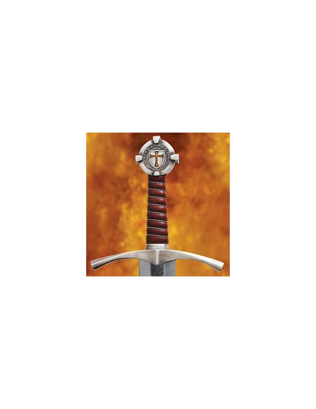 Espada Caballero Templario Accolade