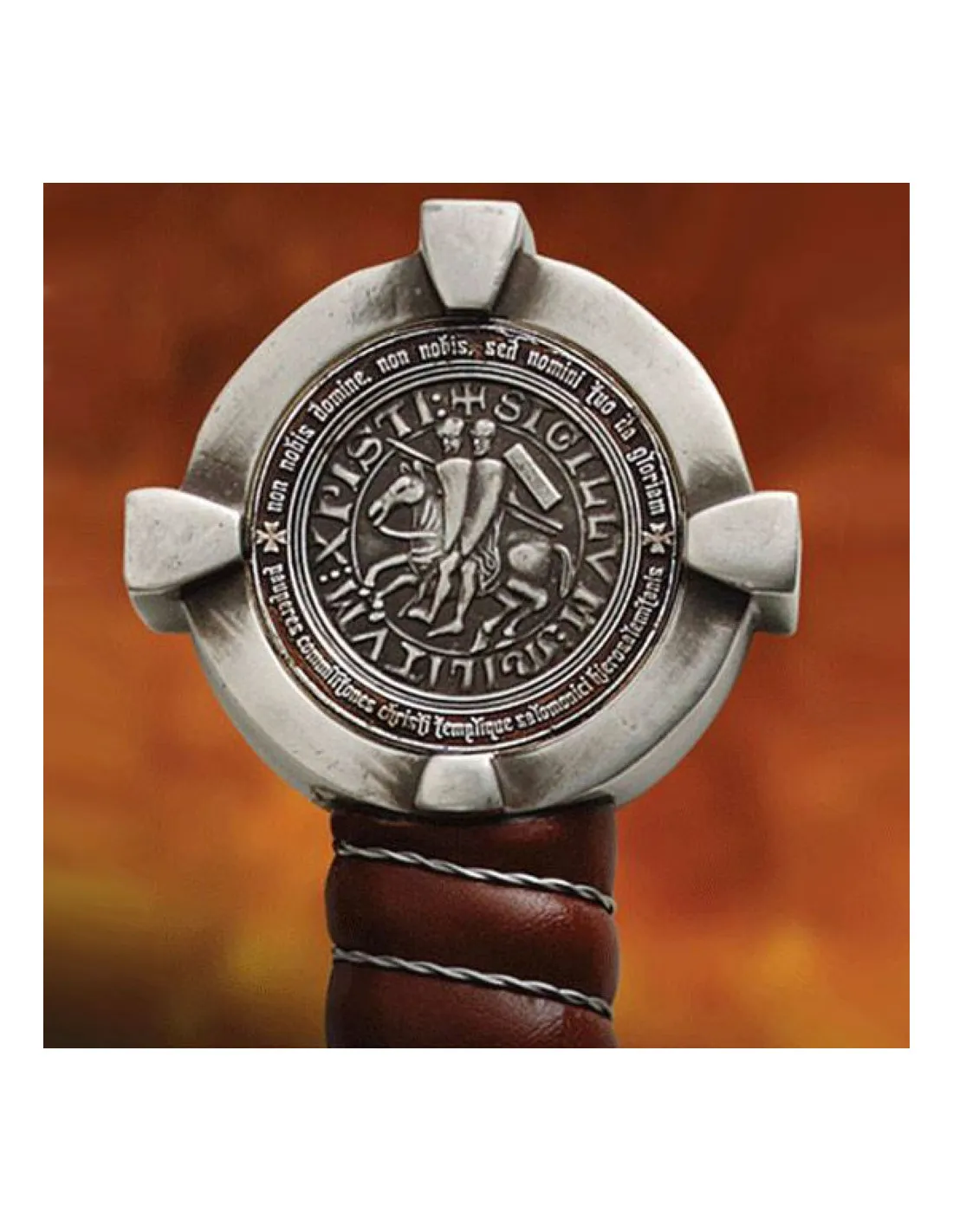 Espada Caballero Templario Accolade