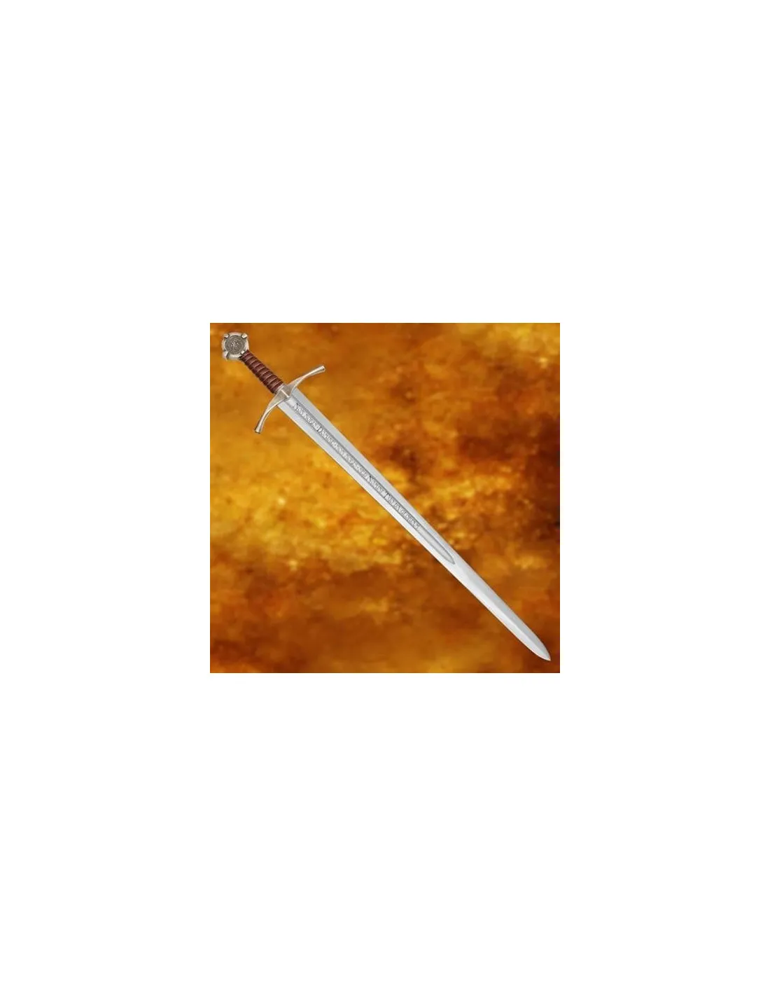 Espada Caballero Templario Accolade
