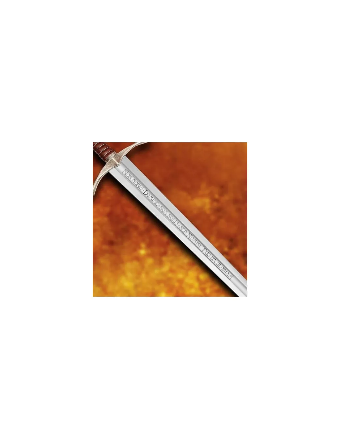 Espada Caballero Templario Accolade