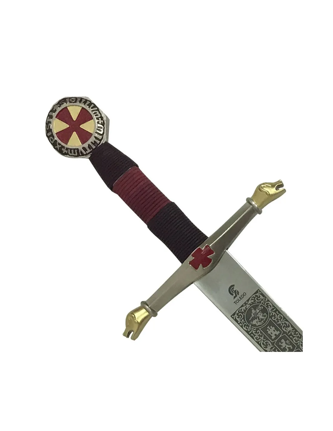 Espada Caballeros del Cielo, Cadete (75 cms.)