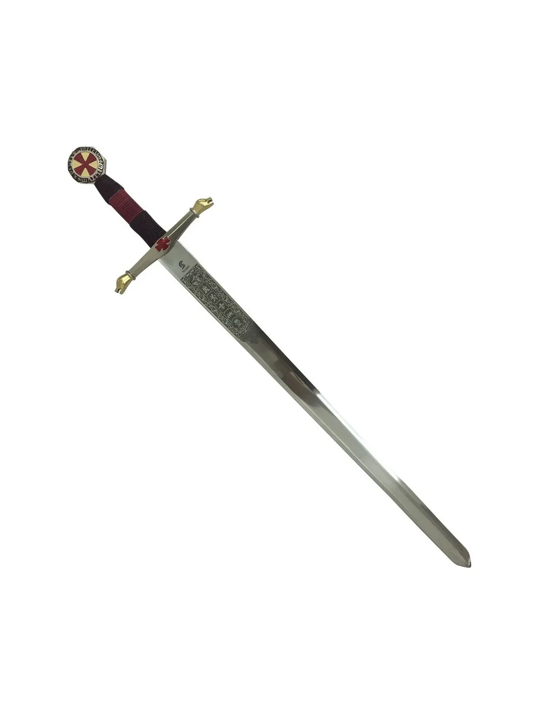 Espada Caballeros del Cielo, Cadete (75 cms.)