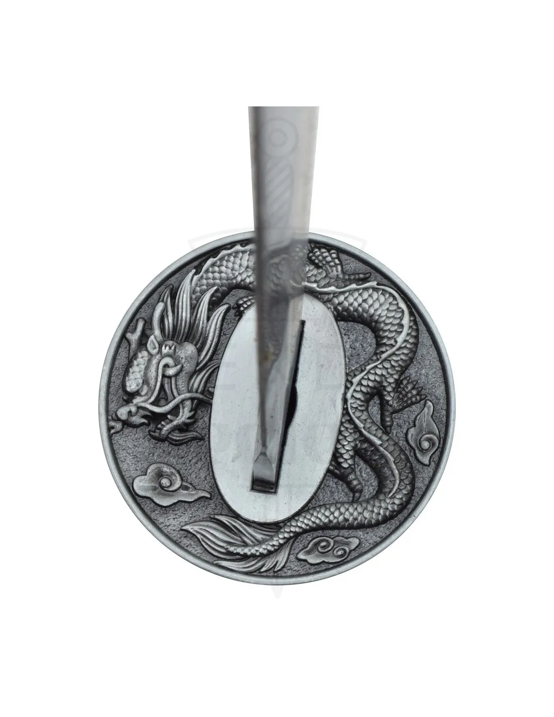 Espada china tradicional Dragón, dinastía Tang (108 cm.)