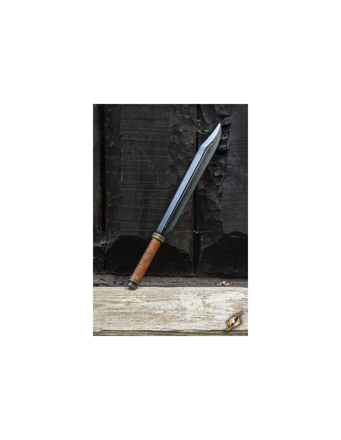 Espada corta LARP Escramasajón