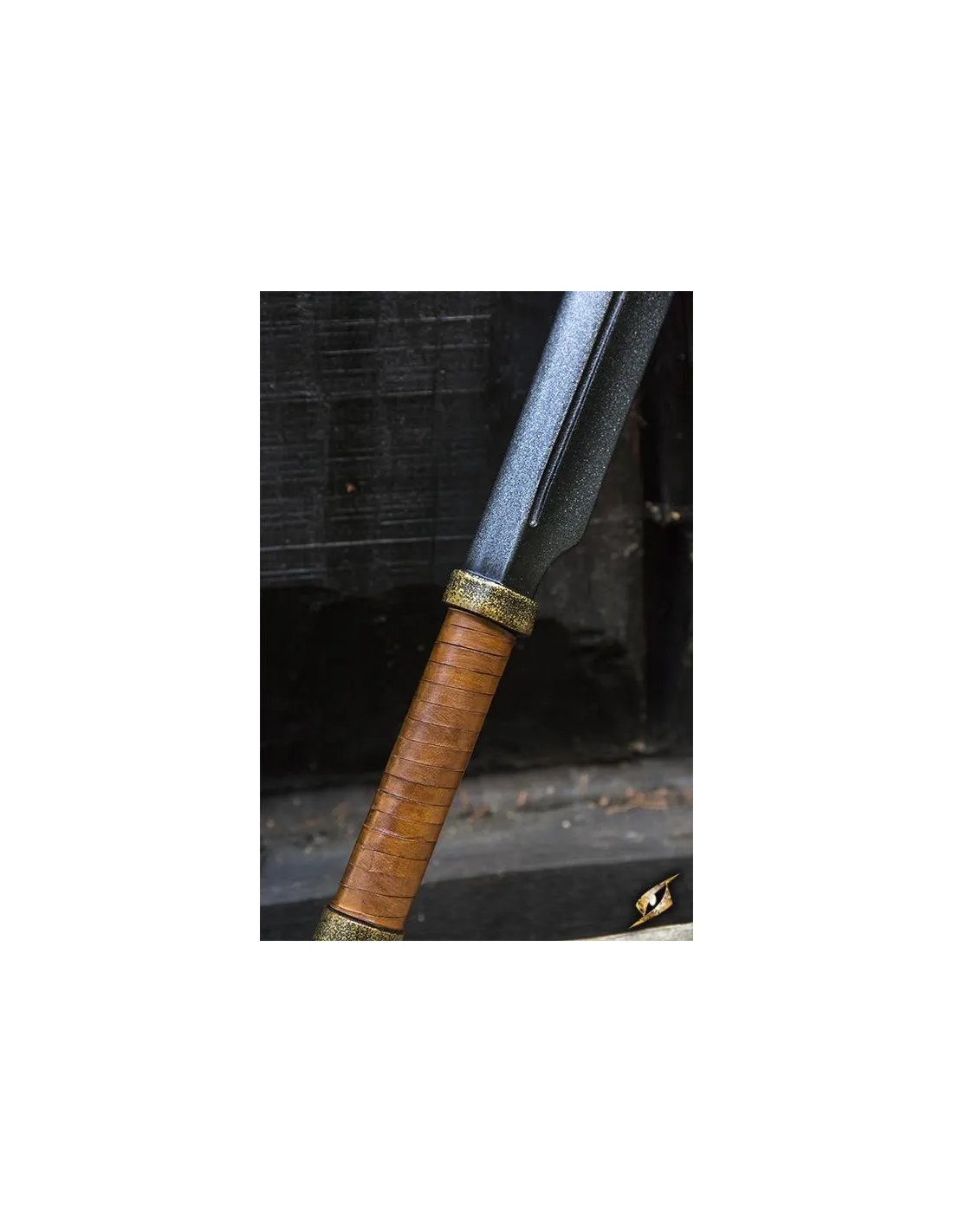 Espada corta LARP Escramasajón