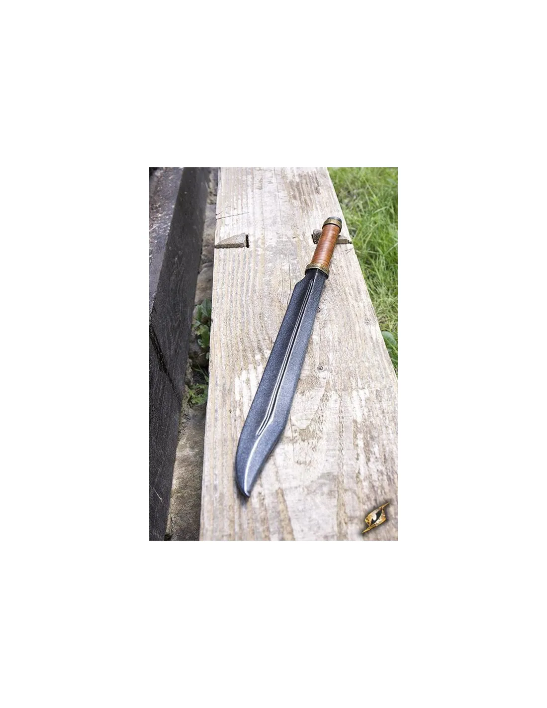 Espada corta LARP Escramasajón