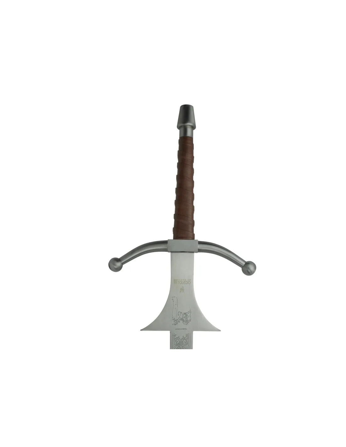 Espada de batalla de Jaime I