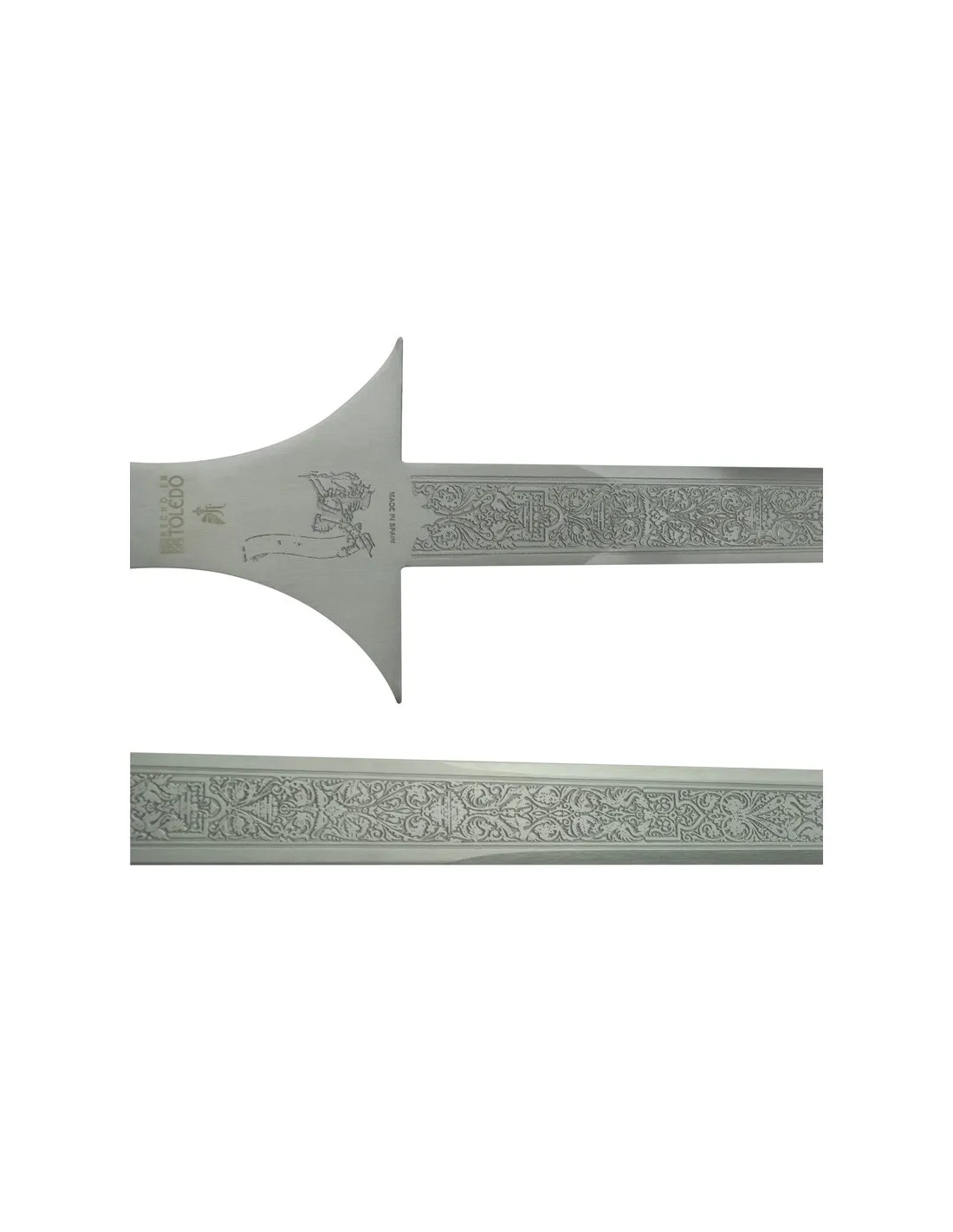 Espada de batalla de Jaime I