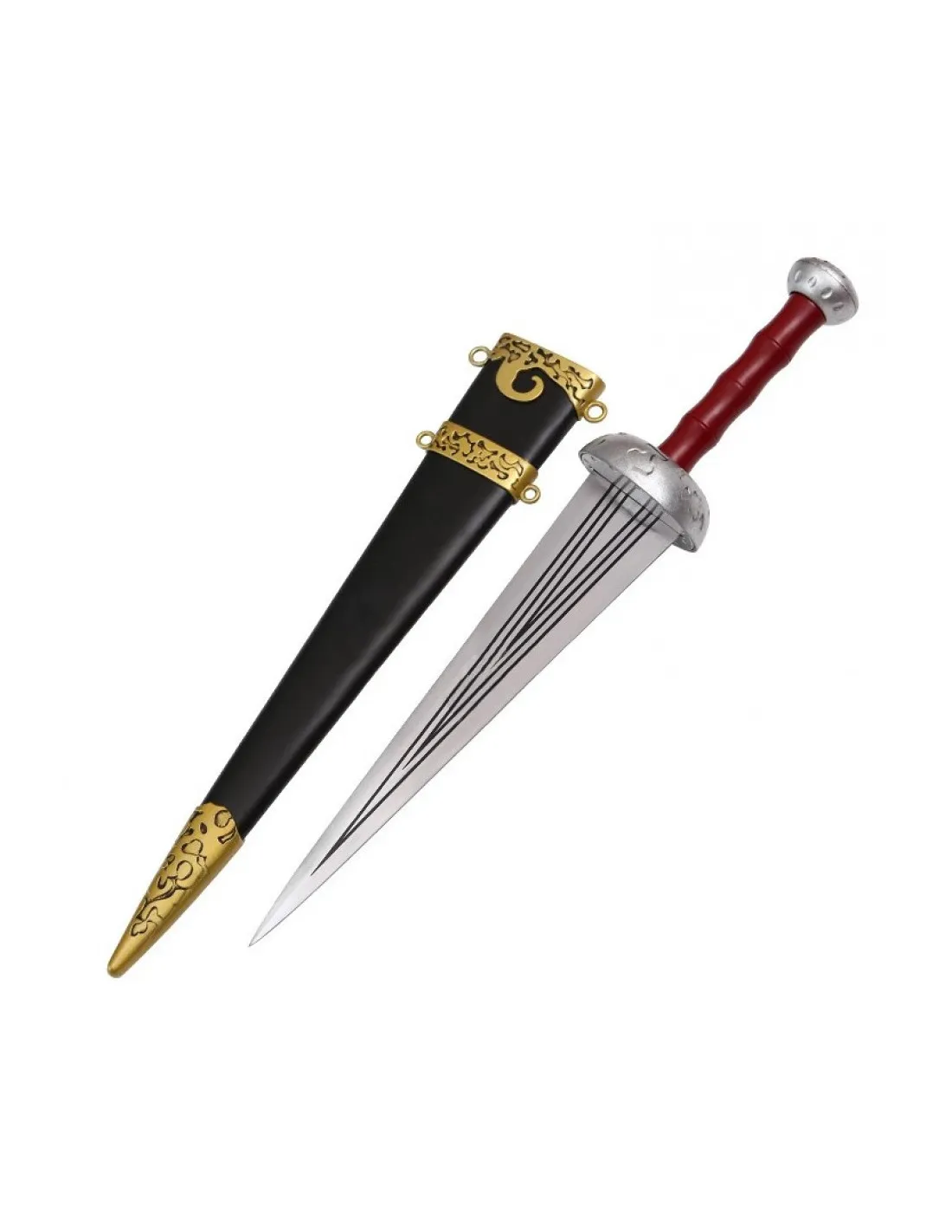 Espada de Liz del Anime Seven Deadly Sins (62 cm.)