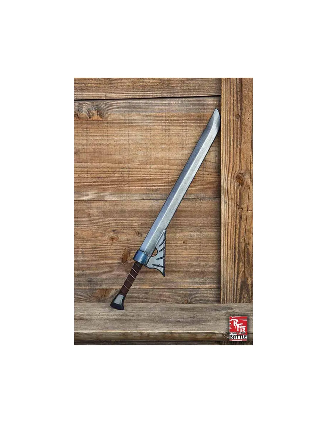 Espada de látex Evil Ready for Battle, LARP